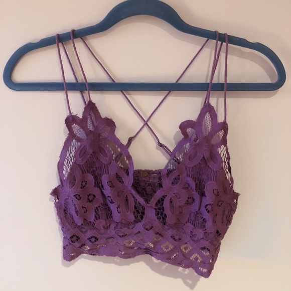 Free People Other - Free People Adella Bralette